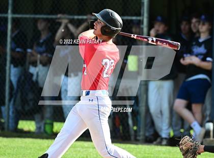 Thumbnail 1 in North Branford vs. St. Paul Catholic (CIAC Class S Quarterfinal) photogallery.