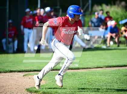 Thumbnail 1 in North Branford vs. St. Paul Catholic (CIAC Class S Quarterfinal) photogallery.