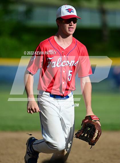Thumbnail 1 in North Branford vs. St. Paul Catholic (CIAC Class S Quarterfinal) photogallery.