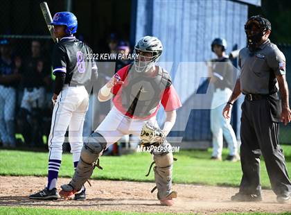 Thumbnail 1 in North Branford vs. St. Paul Catholic (CIAC Class S Quarterfinal) photogallery.