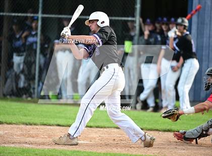 Thumbnail 3 in North Branford vs. St. Paul Catholic (CIAC Class S Quarterfinal) photogallery.