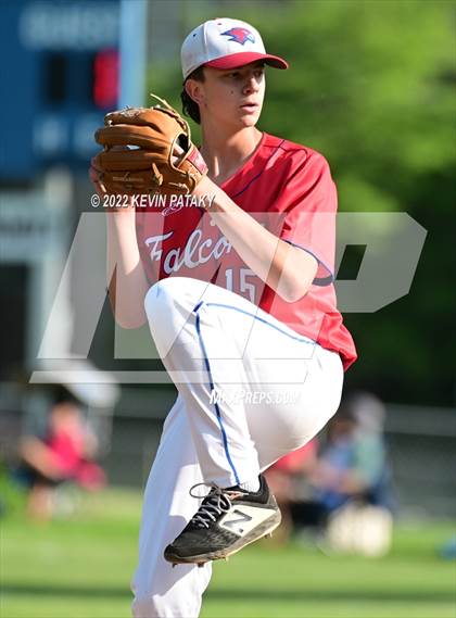 Thumbnail 1 in North Branford vs. St. Paul Catholic (CIAC Class S Quarterfinal) photogallery.