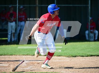 Thumbnail 2 in North Branford vs. St. Paul Catholic (CIAC Class S Quarterfinal) photogallery.
