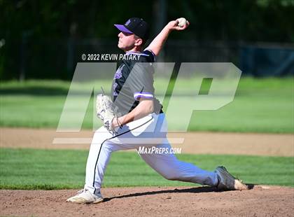 Thumbnail 1 in North Branford vs. St. Paul Catholic (CIAC Class S Quarterfinal) photogallery.
