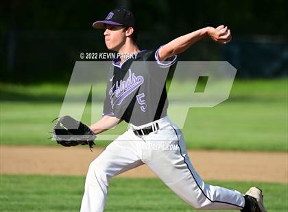 Thumbnail 1 in North Branford vs. St. Paul Catholic (CIAC Class S Quarterfinal) photogallery.
