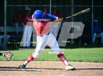Thumbnail 3 in North Branford vs. St. Paul Catholic (CIAC Class S Quarterfinal) photogallery.