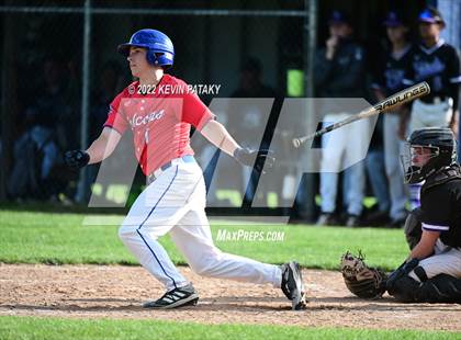 Thumbnail 2 in North Branford vs. St. Paul Catholic (CIAC Class S Quarterfinal) photogallery.