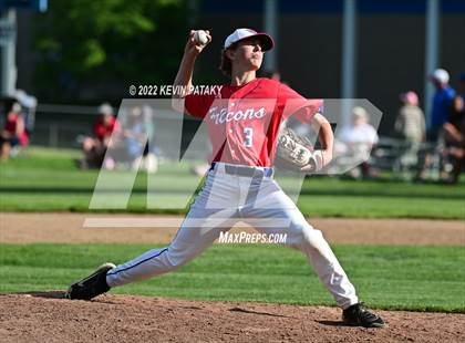 Thumbnail 1 in North Branford vs. St. Paul Catholic (CIAC Class S Quarterfinal) photogallery.