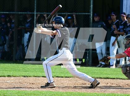 Thumbnail 3 in North Branford vs. St. Paul Catholic (CIAC Class S Quarterfinal) photogallery.