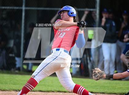 Thumbnail 1 in North Branford vs. St. Paul Catholic (CIAC Class S Quarterfinal) photogallery.