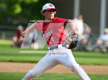 Thumbnail 1 in North Branford vs. St. Paul Catholic (CIAC Class S Quarterfinal) photogallery.
