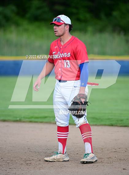 Thumbnail 1 in North Branford vs. St. Paul Catholic (CIAC Class S Quarterfinal) photogallery.
