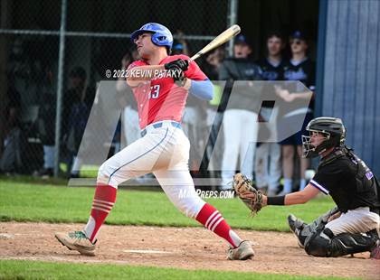 Thumbnail 1 in North Branford vs. St. Paul Catholic (CIAC Class S Quarterfinal) photogallery.