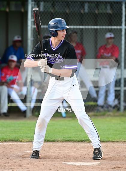 Thumbnail 3 in North Branford vs. St. Paul Catholic (CIAC Class S Quarterfinal) photogallery.