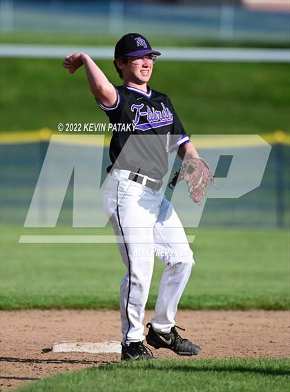 Thumbnail 3 in North Branford vs. St. Paul Catholic (CIAC Class S Quarterfinal) photogallery.
