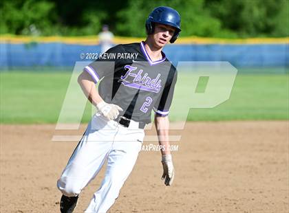 Thumbnail 2 in North Branford vs. St. Paul Catholic (CIAC Class S Quarterfinal) photogallery.