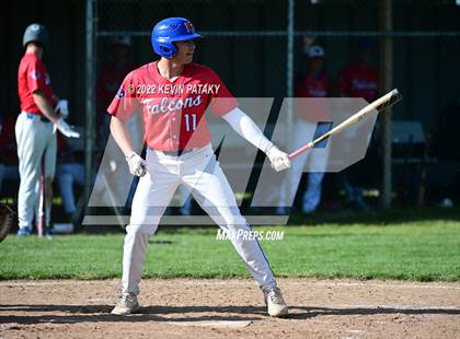 Thumbnail 3 in North Branford vs. St. Paul Catholic (CIAC Class S Quarterfinal) photogallery.