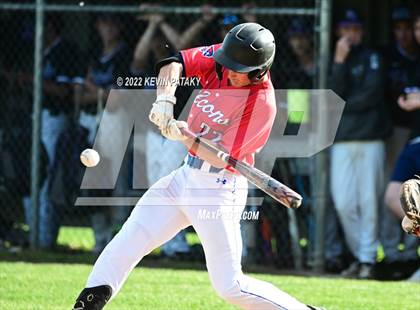 Thumbnail 3 in North Branford vs. St. Paul Catholic (CIAC Class S Quarterfinal) photogallery.