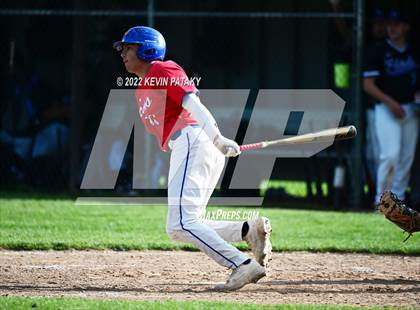 Thumbnail 1 in North Branford vs. St. Paul Catholic (CIAC Class S Quarterfinal) photogallery.