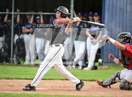 Thumbnail 3 in North Branford vs. St. Paul Catholic (CIAC Class S Quarterfinal) photogallery.