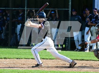 Thumbnail 1 in North Branford vs. St. Paul Catholic (CIAC Class S Quarterfinal) photogallery.