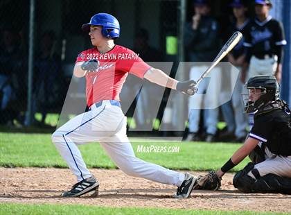 Thumbnail 3 in North Branford vs. St. Paul Catholic (CIAC Class S Quarterfinal) photogallery.