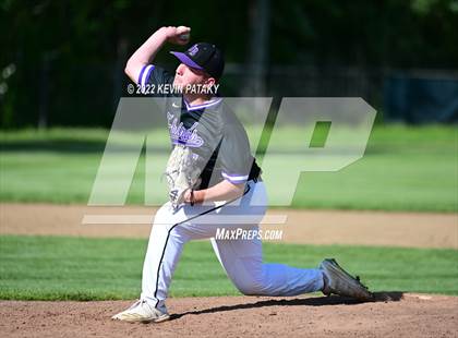 Thumbnail 2 in North Branford vs. St. Paul Catholic (CIAC Class S Quarterfinal) photogallery.