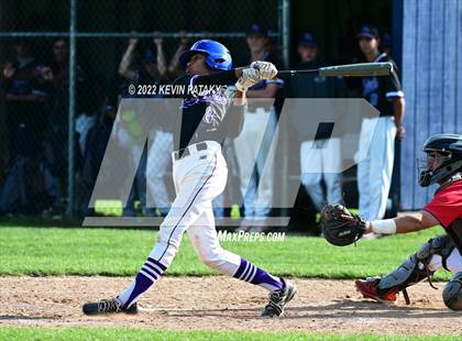 Thumbnail 2 in North Branford vs. St. Paul Catholic (CIAC Class S Quarterfinal) photogallery.