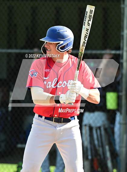Thumbnail 3 in North Branford vs. St. Paul Catholic (CIAC Class S Quarterfinal) photogallery.