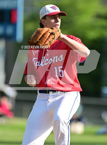 Thumbnail 1 in North Branford vs. St. Paul Catholic (CIAC Class S Quarterfinal) photogallery.