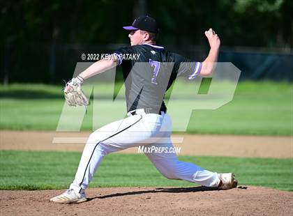 Thumbnail 3 in North Branford vs. St. Paul Catholic (CIAC Class S Quarterfinal) photogallery.