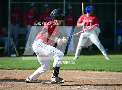 Thumbnail 3 in North Branford vs. St. Paul Catholic (CIAC Class S Quarterfinal) photogallery.