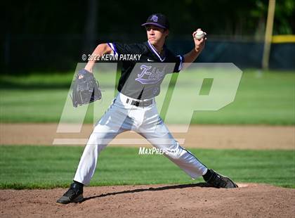 Thumbnail 2 in North Branford vs. St. Paul Catholic (CIAC Class S Quarterfinal) photogallery.