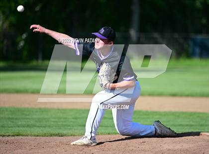 Thumbnail 3 in North Branford vs. St. Paul Catholic (CIAC Class S Quarterfinal) photogallery.