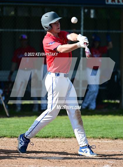 Thumbnail 2 in North Branford vs. St. Paul Catholic (CIAC Class S Quarterfinal) photogallery.