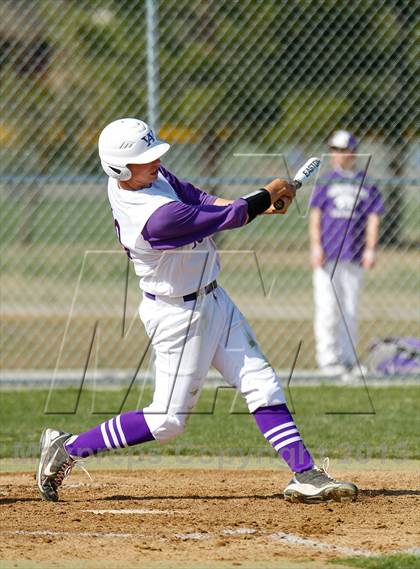Thumbnail 3 in Arvada West vs. Columbine photogallery.
