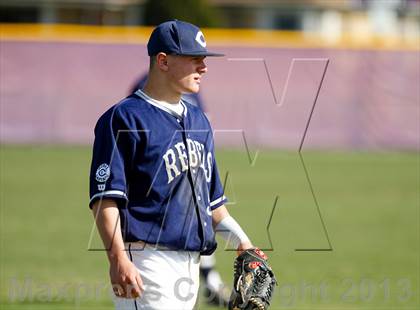 Thumbnail 3 in Arvada West vs. Columbine photogallery.