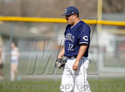 Thumbnail 1 in Arvada West vs. Columbine photogallery.