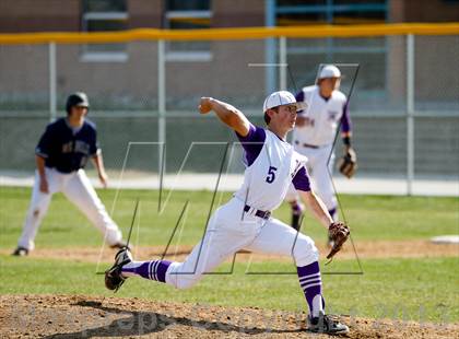 Thumbnail 3 in Arvada West vs. Columbine photogallery.