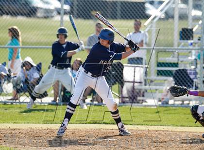 Thumbnail 3 in Arvada West vs. Columbine photogallery.