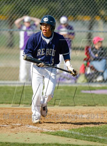 Thumbnail 1 in Arvada West vs. Columbine photogallery.