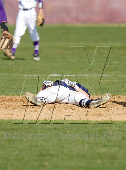 Thumbnail 2 in Arvada West vs. Columbine photogallery.