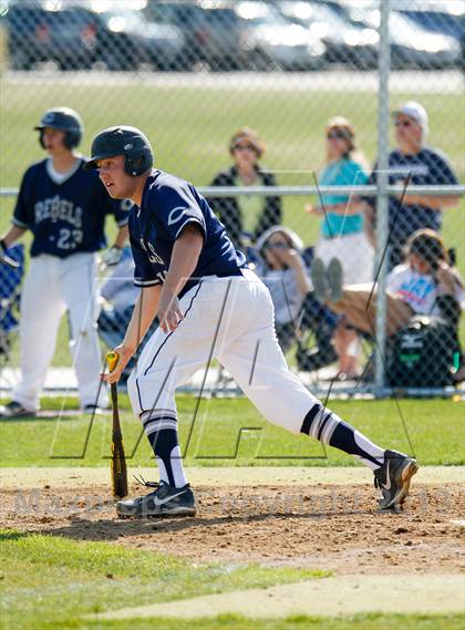 Thumbnail 3 in Arvada West vs. Columbine photogallery.