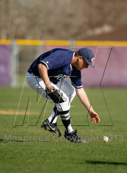 Thumbnail 2 in Arvada West vs. Columbine photogallery.