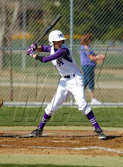 Thumbnail 2 in Arvada West vs. Columbine photogallery.