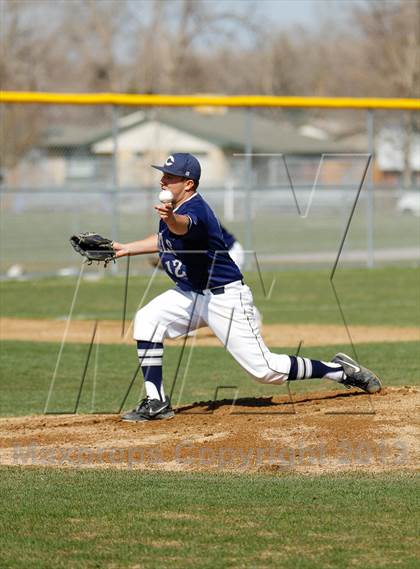 Thumbnail 2 in Arvada West vs. Columbine photogallery.