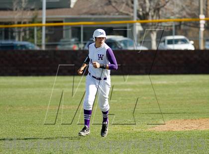 Thumbnail 1 in Arvada West vs. Columbine photogallery.