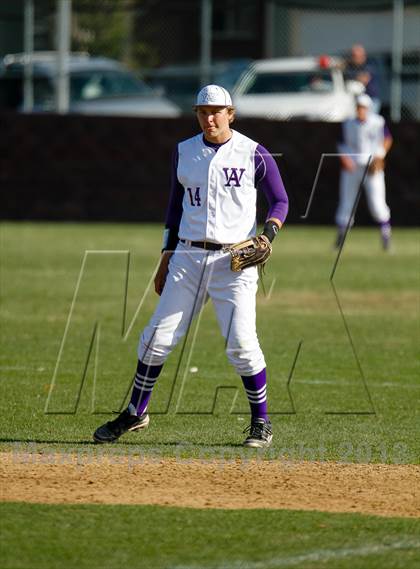 Thumbnail 3 in Arvada West vs. Columbine photogallery.