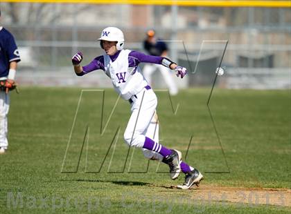 Thumbnail 2 in Arvada West vs. Columbine photogallery.