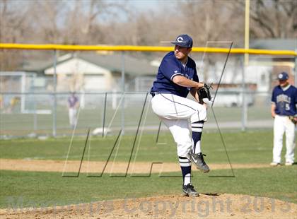 Thumbnail 1 in Arvada West vs. Columbine photogallery.